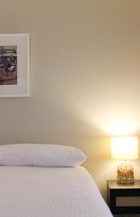 Yamba Twin Pines Motel Bagian luar foto